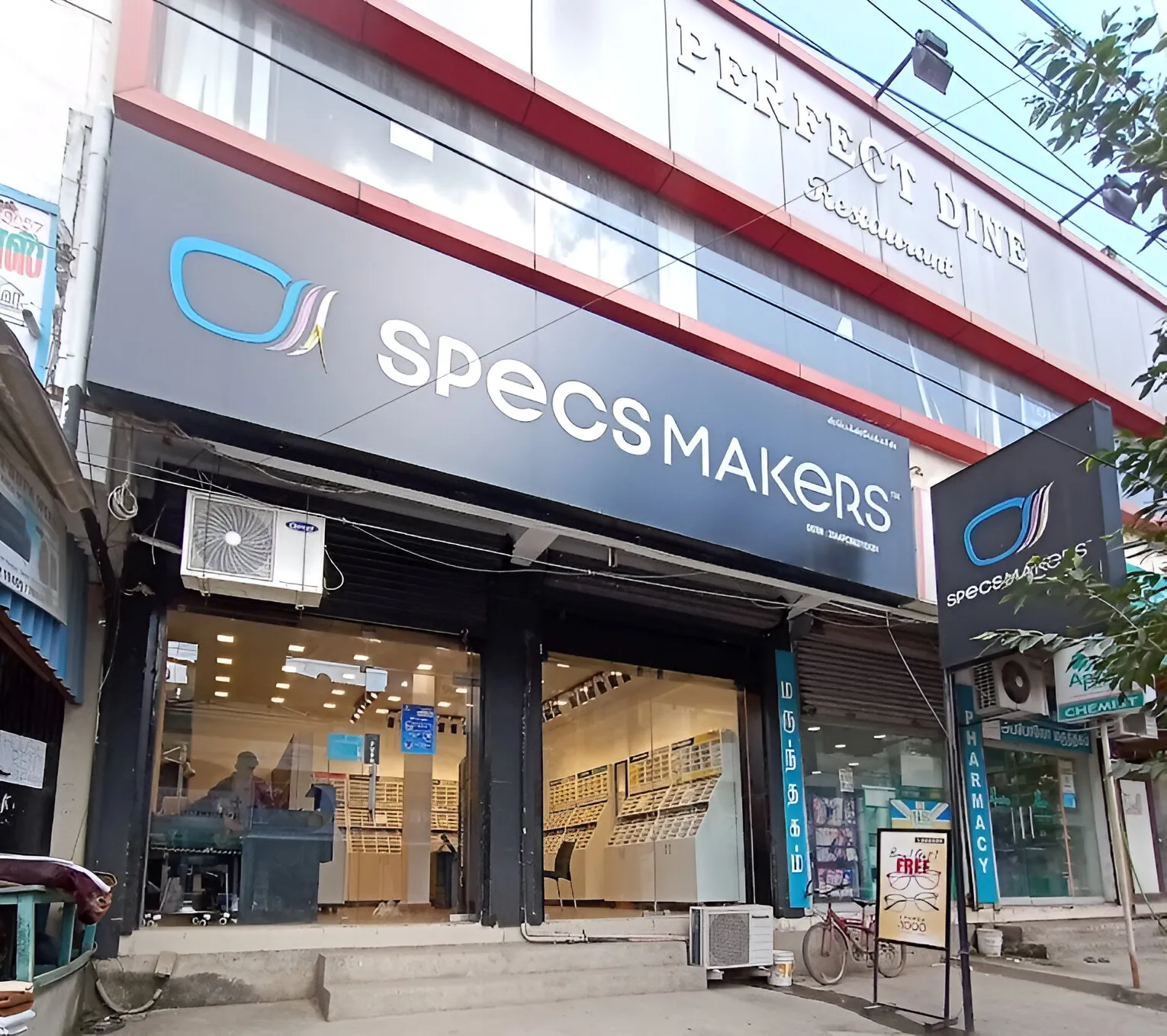 Specsmakers - Sadasivam Nagar Madipakkam